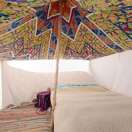 Campo De Cielo Mamalluca Valle De Elqui Викунья Экстерьер фото