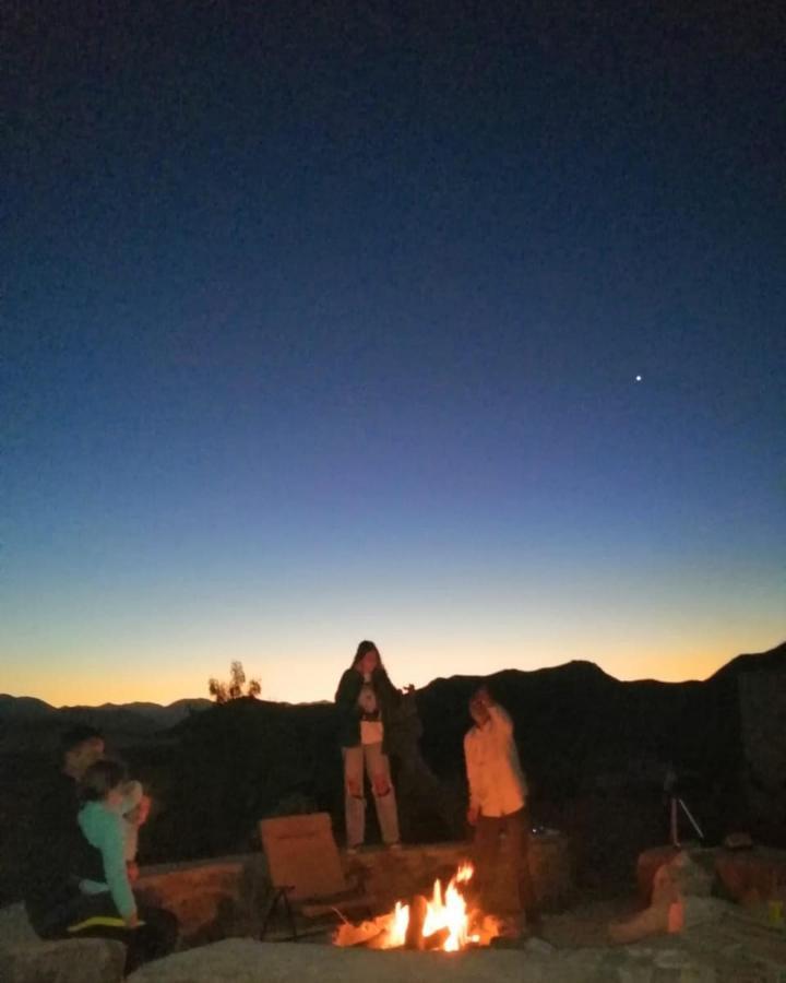 Campo De Cielo Mamalluca Valle De Elqui Викунья Экстерьер фото