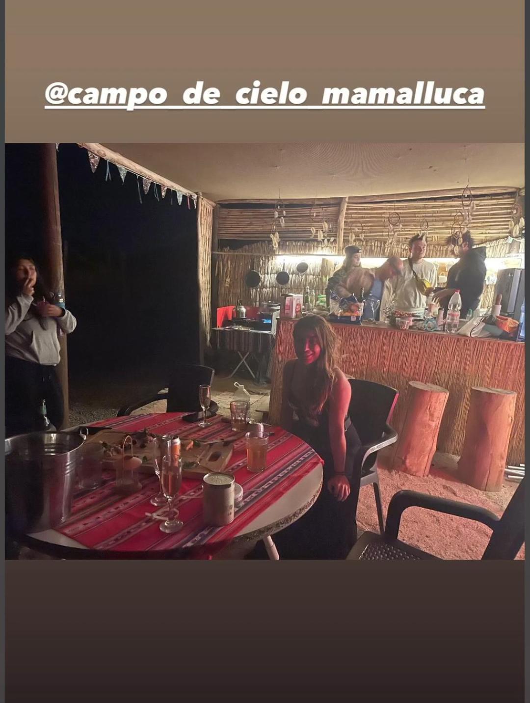 Campo De Cielo Mamalluca Valle De Elqui Викунья Экстерьер фото